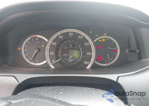 2014 Honda Accord Exl z USA, uszkodzony, nr VIN 1HGCR2F80EA015774